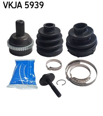 Nivelsarja, vetoakseli - VKJA 5939