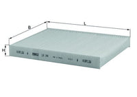 Salona filtrs - LA 144