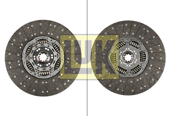 Sajūga disks - 343 0202 10