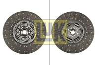 Sajūga disks - 343 0202 10