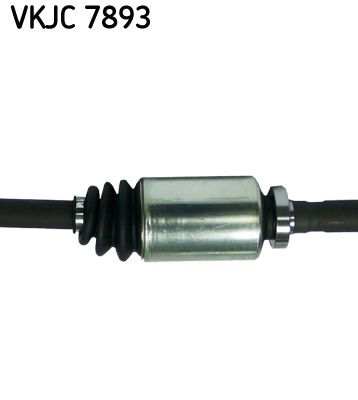 Vetoakseli - VKJC 7893