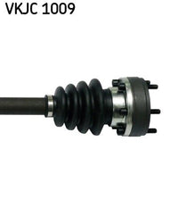 Vetoakseli - VKJC 1009