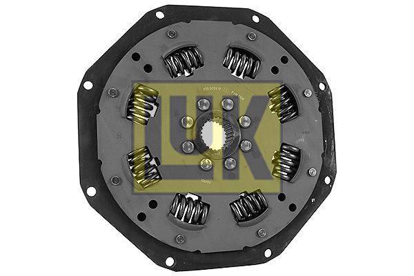 Sajūga disks - 370 0020 10