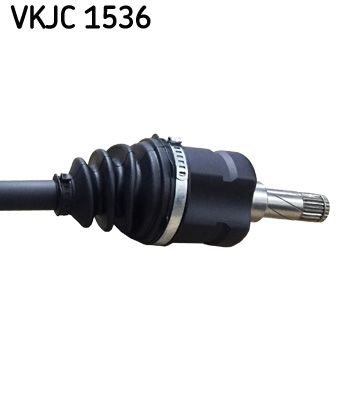 Vetoakseli - VKJC 1536