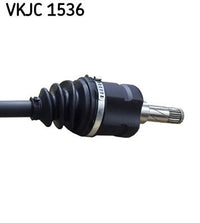 Vetoakseli - VKJC 1536