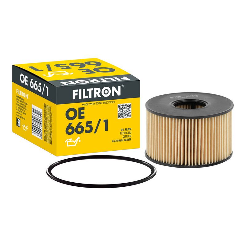 Eļļas filtrs - OE 665/1