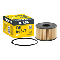 Eļļas filtrs - OE 665/1
