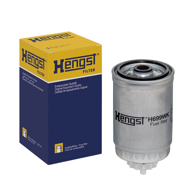 Degvielas filtrs - H699WK
