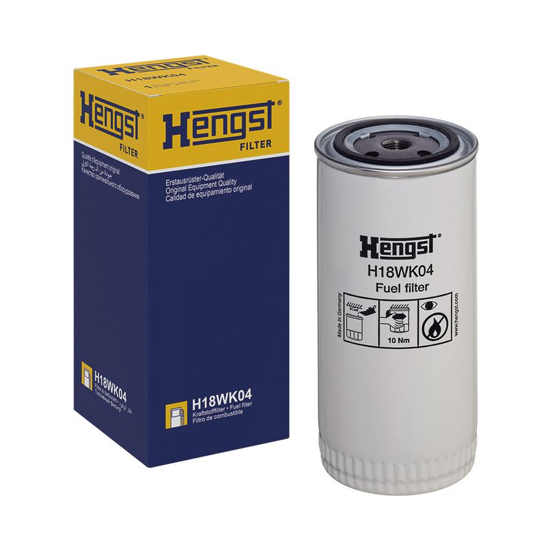 Degvielas filtrs - H18WK04
