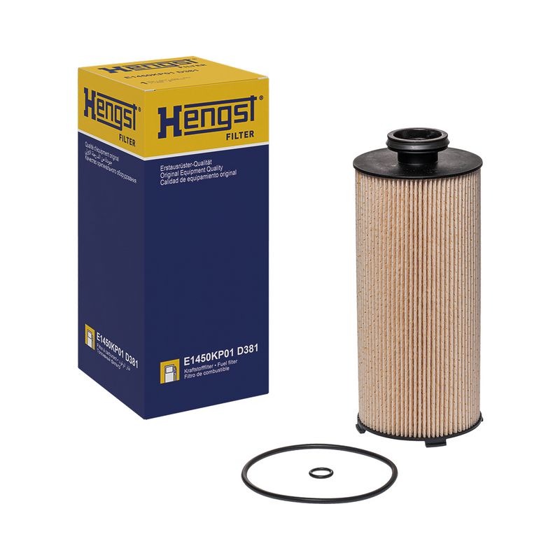 Degvielas filtrs - E1450KP01 D381