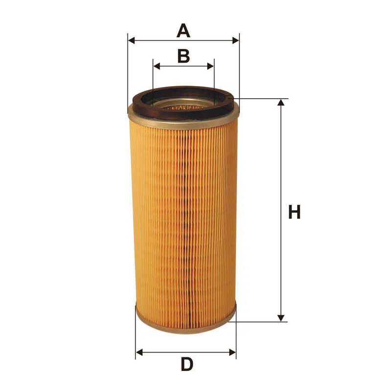 Gaisa filtrs - AM 454