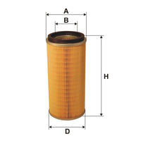 Gaisa filtrs - AM 454
