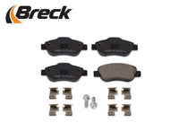 Bremžu kluču komplekts, Disku bremzes - 24072 00 702 00