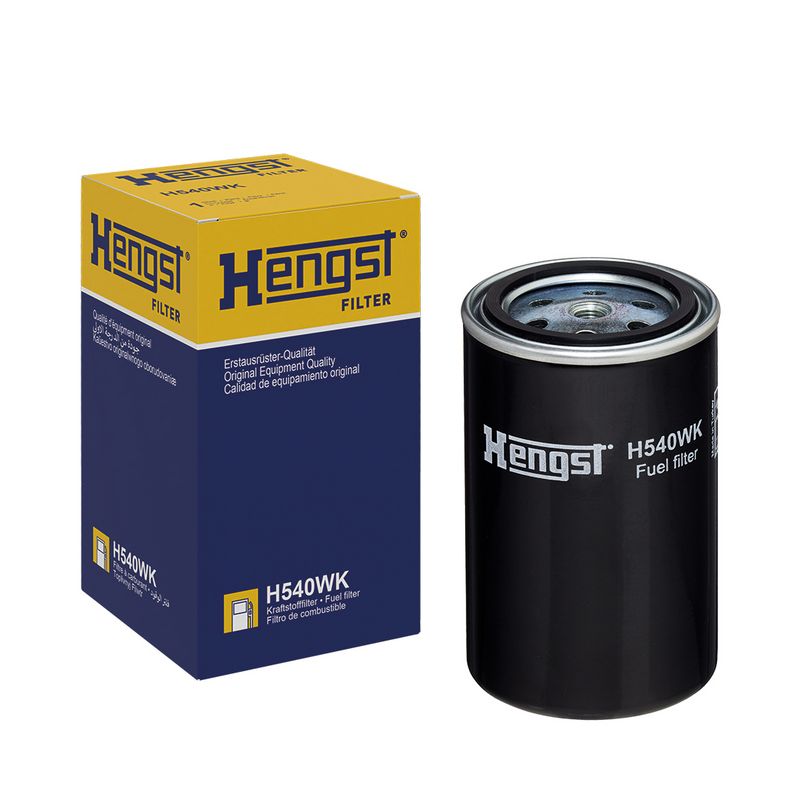 Degvielas filtrs - H540WK
