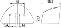 Rekisterivalo - 2KA 007 929-001