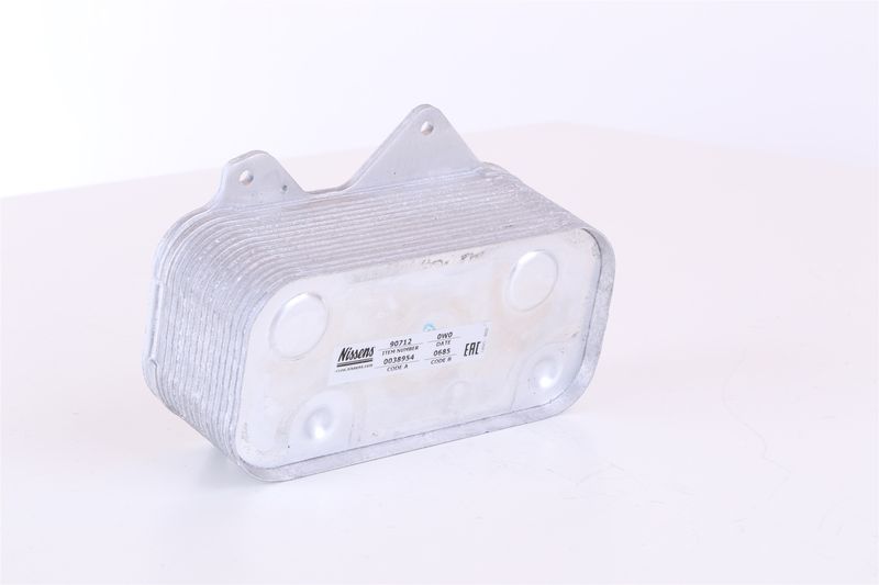 Eļļas radiators, Motoreļļa - 90712