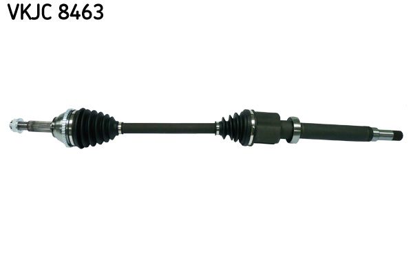 Vetoakseli - VKJC 8463