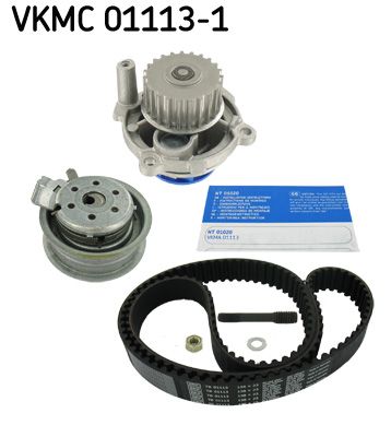 Vesipumppu + jakohihnasarja - VKMC 01113-1