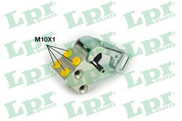 Bremžu spēka regulators - 9938