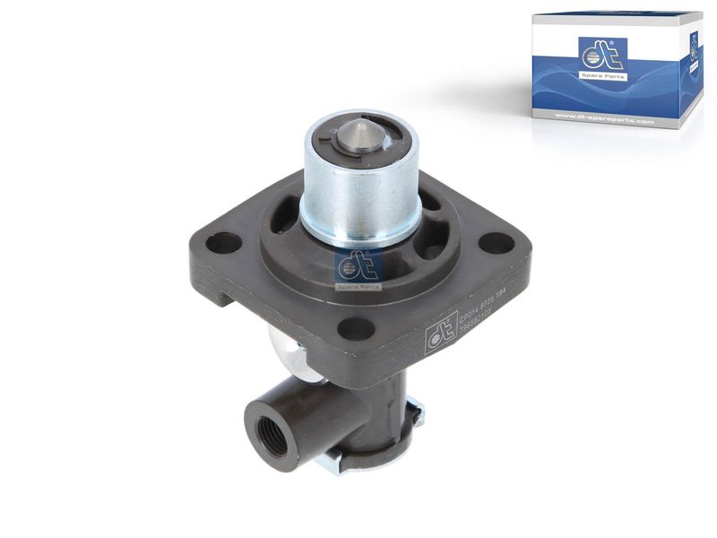Magneettiventtiili, vaihdesylinteri - 2.32164