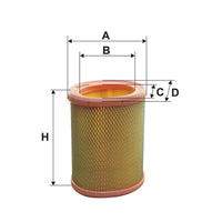 Gaisa filtrs - AE 311