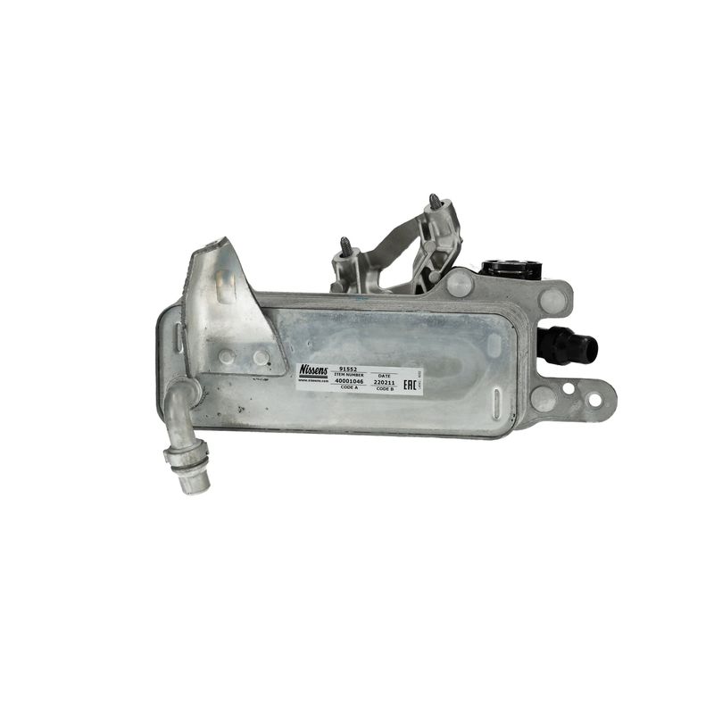 Eļļas radiators, Automātiskā pārnesumkārba - 91552