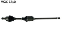 Vetoakseli - VKJC 1210
