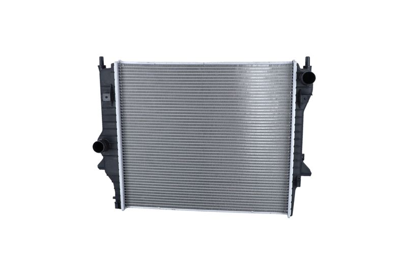 Motora dzesēsanas radiators - 550230