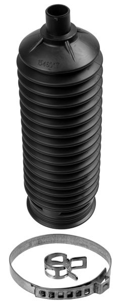 Putekļusargs, Stūres iekārta - 35255 01