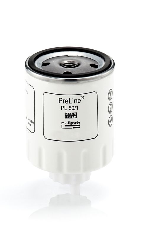 Polttoainesuodatin - PL 50/1