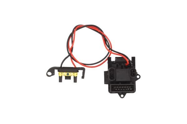 Rezistors, Salona ventilators - DER011TT