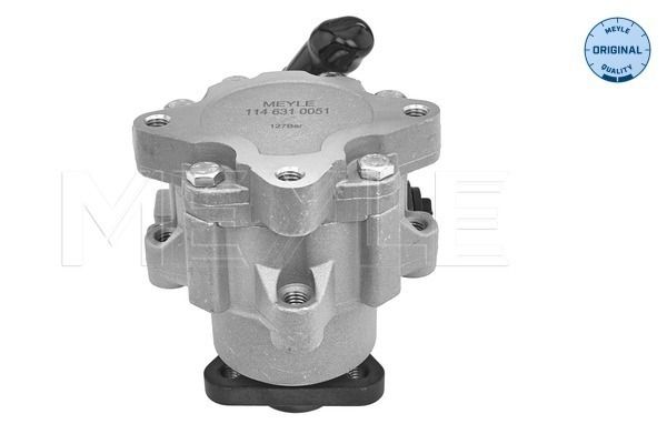Hydrauliikkapumppu, ohjaus - 114 631 0051