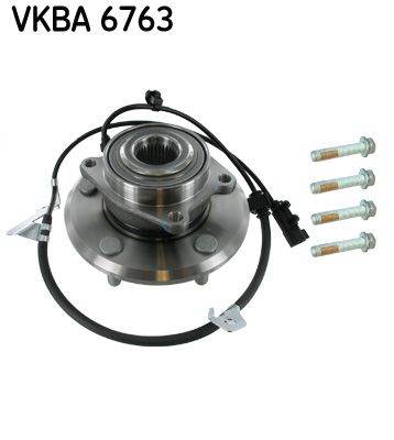 Pyöränlaakerisarja - VKBA 6763