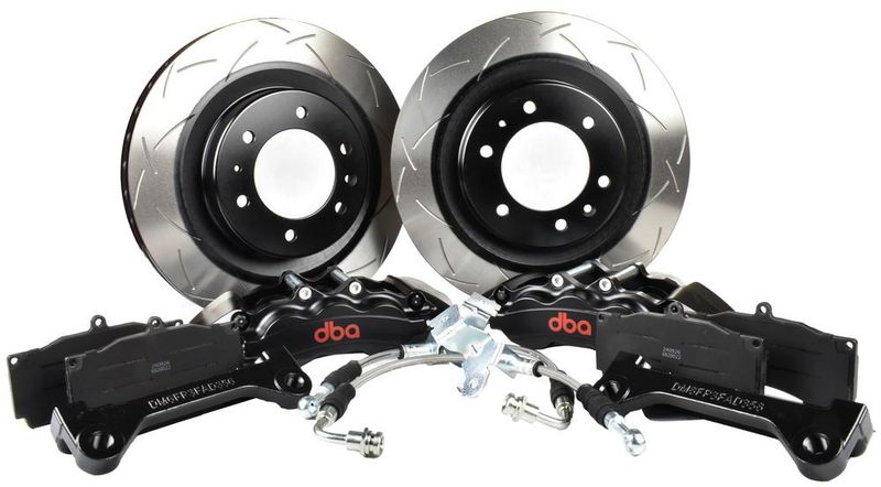 Big Brake Upgrade Kit - DBABU3005