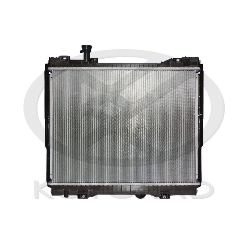 Motora dzesēsanas radiators - PL023261