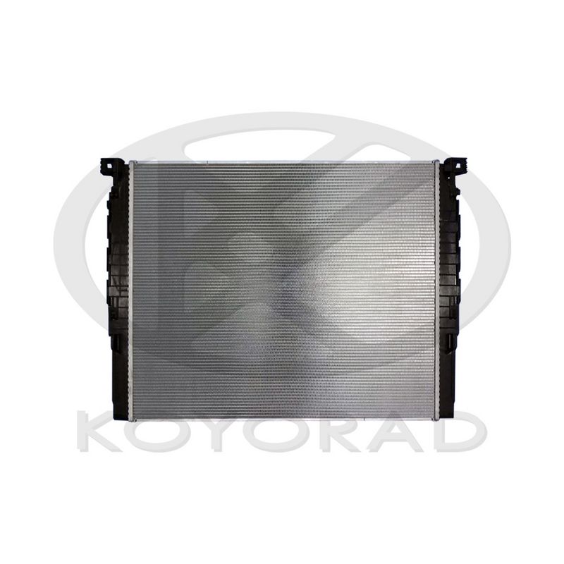 Motora dzesēsanas radiators - PL423362R