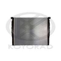 Motora dzesēsanas radiators - PL423362R
