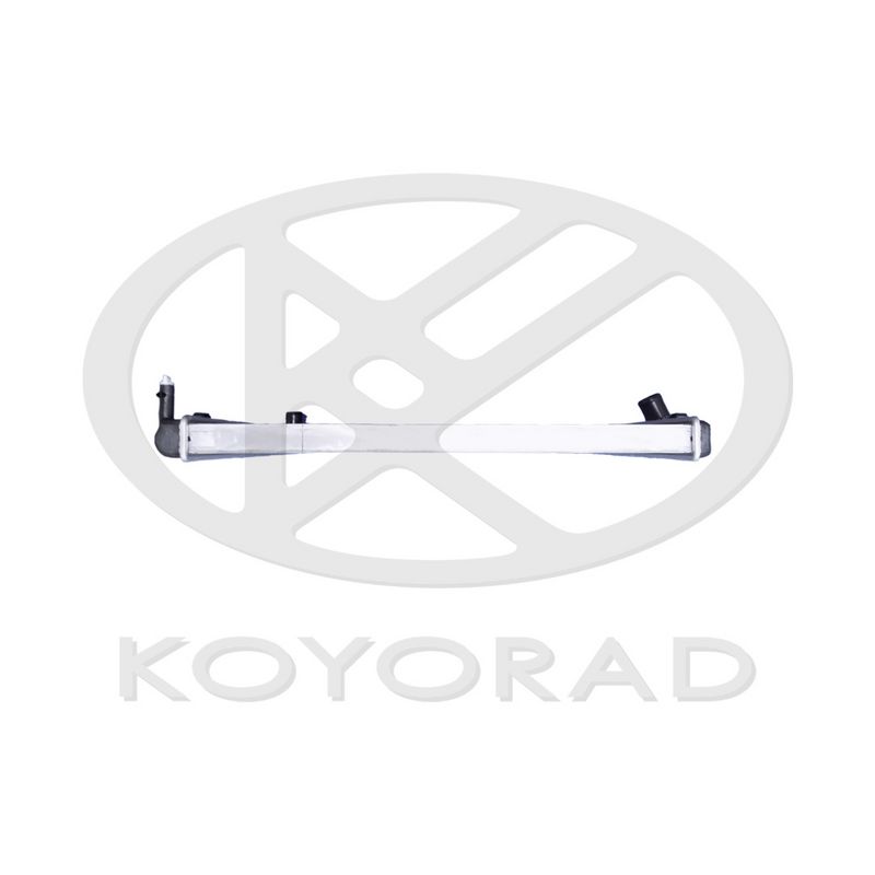 Motora dzesēsanas radiators - PL013566
