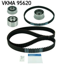 Hammashihnasarja - VKMA 95620