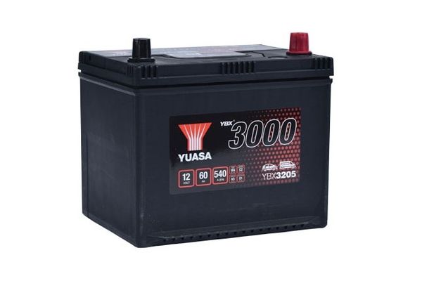 Akumulators - YBX3205