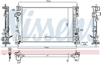 Tunnistin, nokka-akselin ajoitus - 60062
