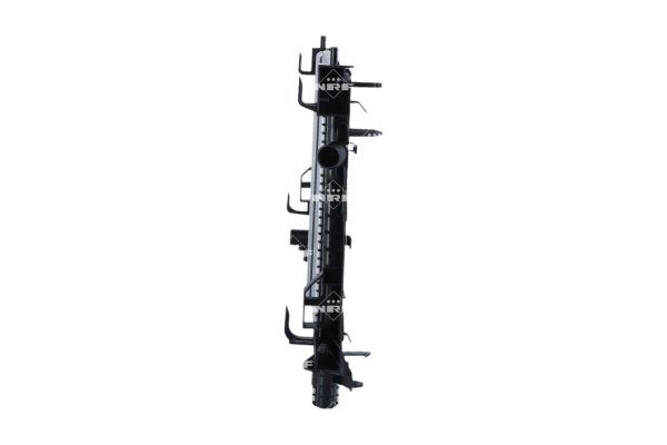 Motora dzesēsanas radiators - 550180