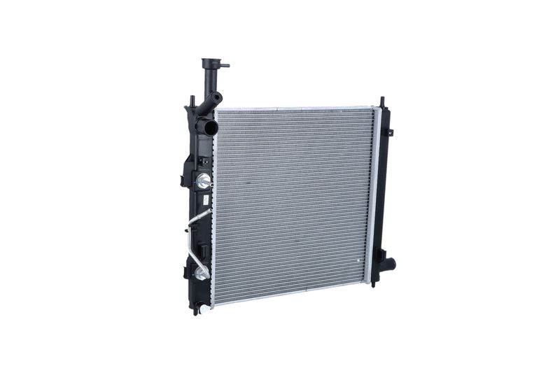 Motora dzesēsanas radiators - 550200