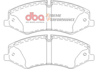 Brake Pads Xtreme Performance | Front Axle - DB2203XP