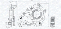 Öljypumppu - 351516000153