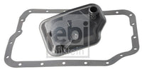 Hydrauliikkasuodatinsarja, automaattivaihteisto - 106891