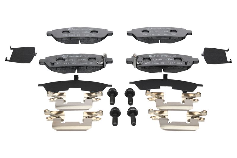 Jarrupala, levyjarru - 13.0460-5794.2