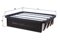 Gaisa filtrs - LX 4247