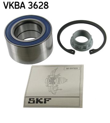 Pyöränlaakerisarja - VKBA 3628