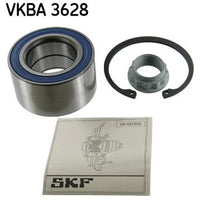 Pyöränlaakerisarja - VKBA 3628